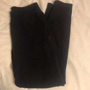 lululemon warm down jogger